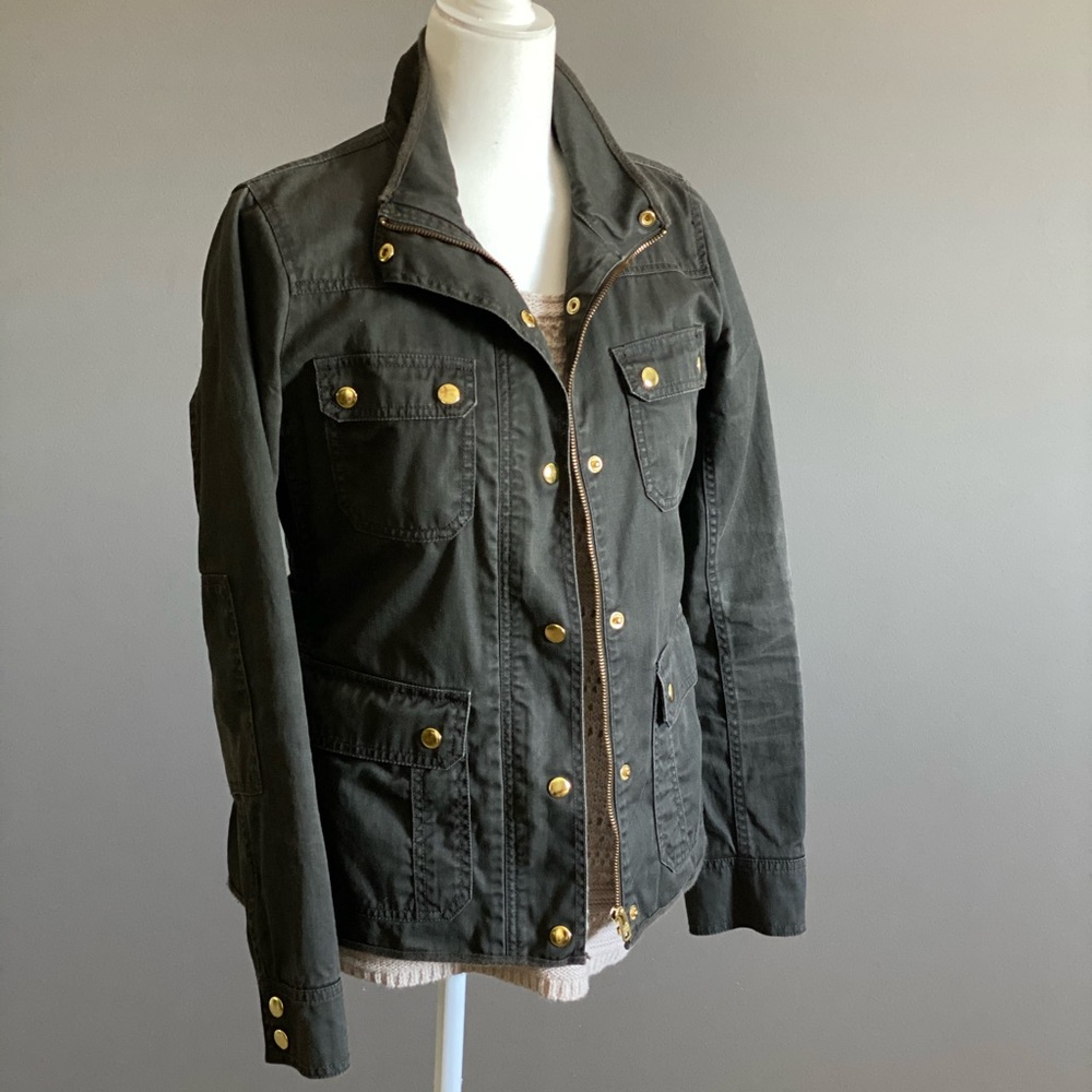 Jcrew Jacket - image 1